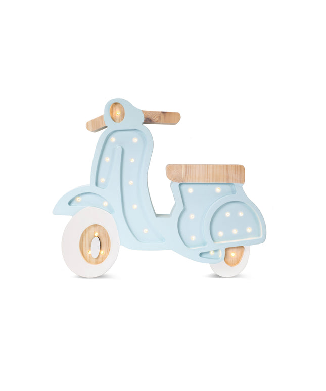 Little Lights Vespa Lamp