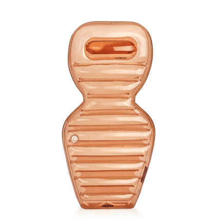 Sienna Silhouette Clear Lounger