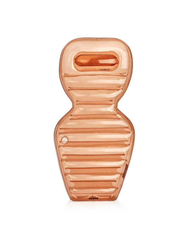 Sienna Silhouette Clear Lounger