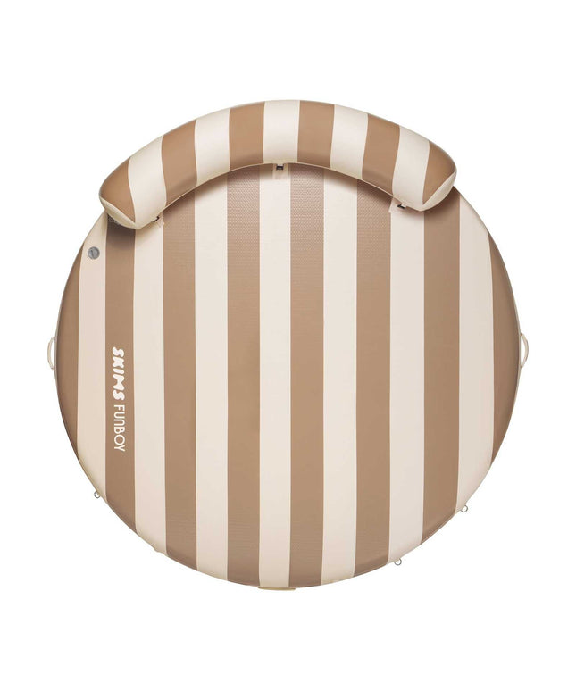 Sienna Stripe Leisure Island