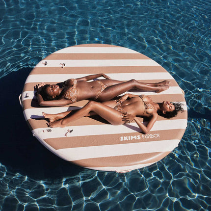 Sienna Stripe Leisure Island