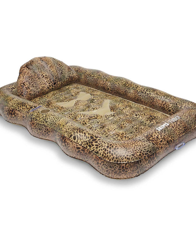 SKIMS Cheetah Tanning Pool
