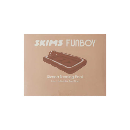 Sienna Tanning Pool