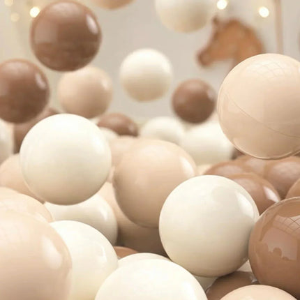 Tiny Land® Ocean Ball - 200 Pcs With Varied Colors