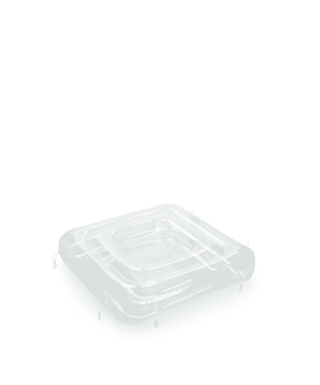 Square Cooler Connector