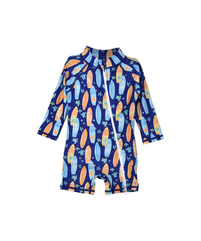 (New) UPF 50+ Shortie Surf Swimsuit