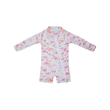 (New) UPF 50+ Shortie Surf Swimsuit
