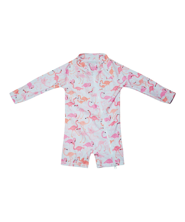 (New) UPF 50+ Shortie Surf Swimsuit