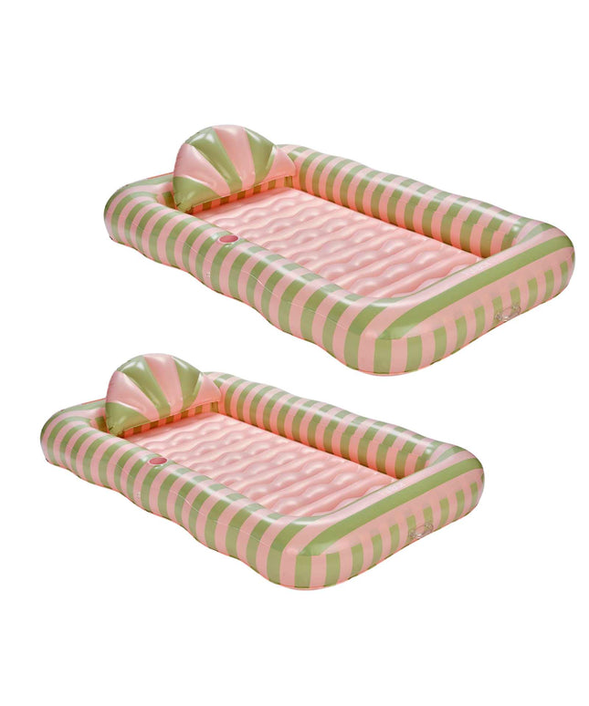 Tanning Pool Lounger