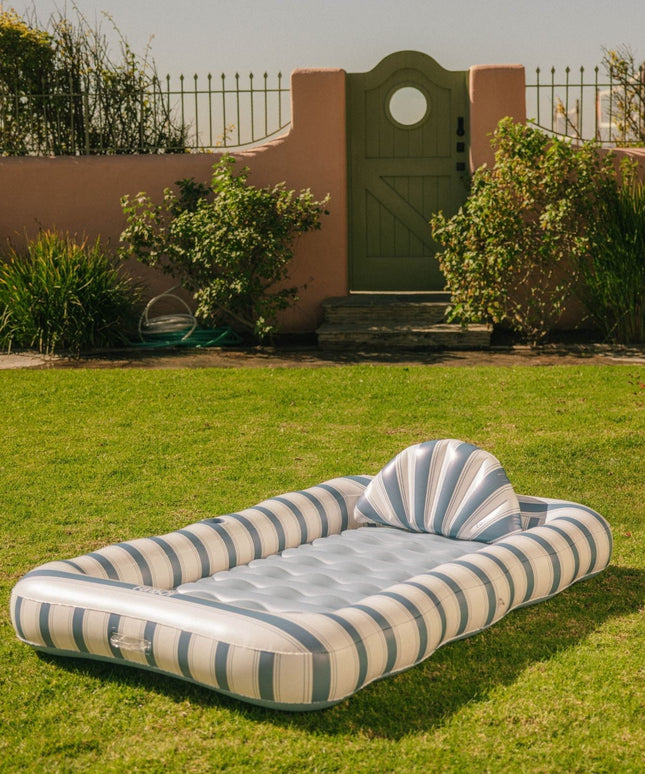 Tanning Pool Lounger