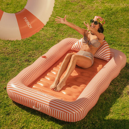 Tanning Pool Lounger