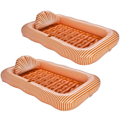 Tanning Pool Lounger
