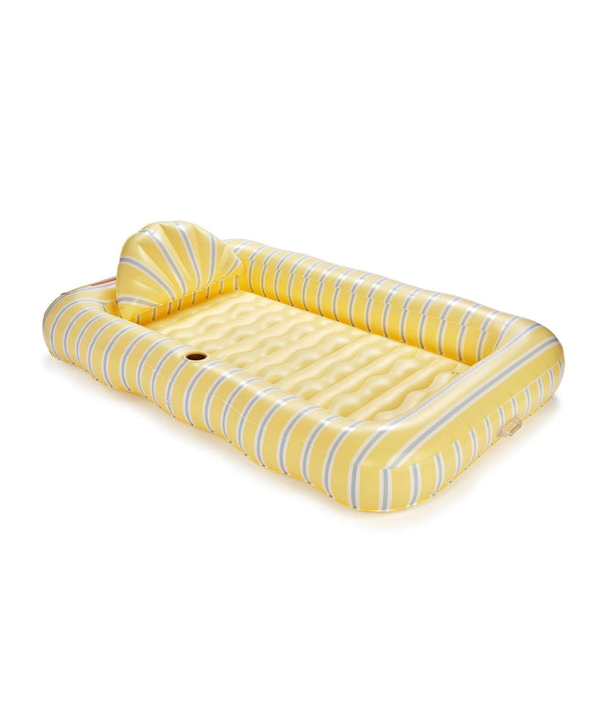 Tanning Pool Lounger