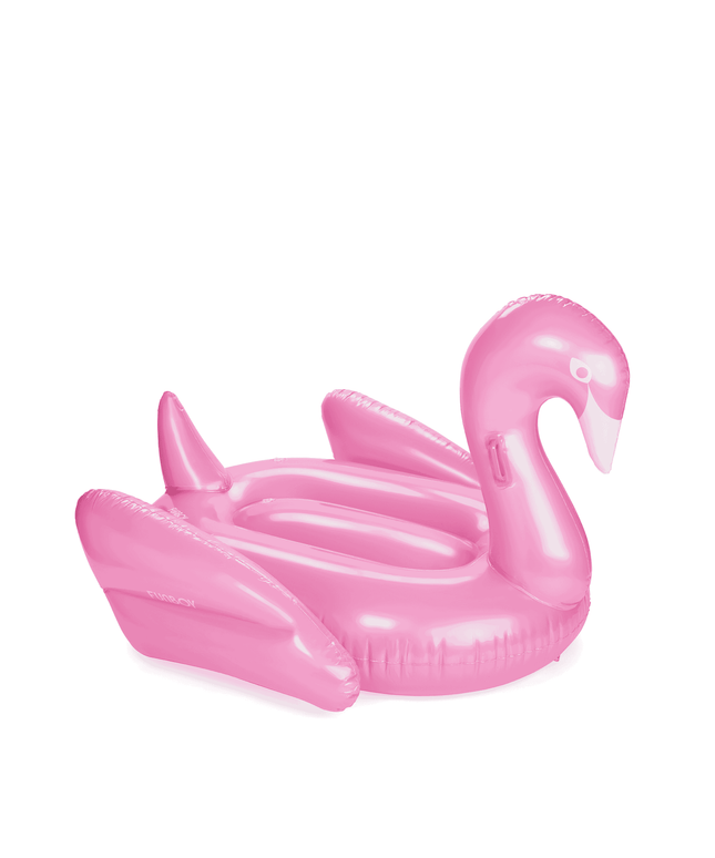 Swan Pool Float
