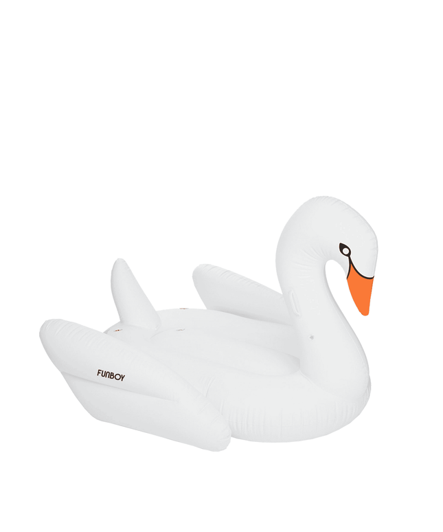 Swan Pool Float