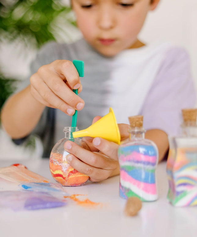 Created by Me! Sand Art Bottles Craft Kit
