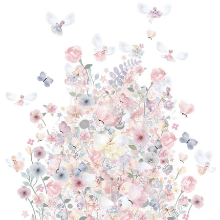 Fairy Garden Wall Stickers