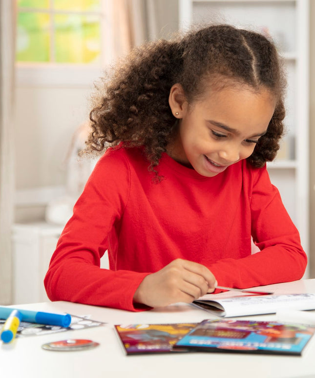 Secret Decoder Deluxe Activity Set - On the Go
