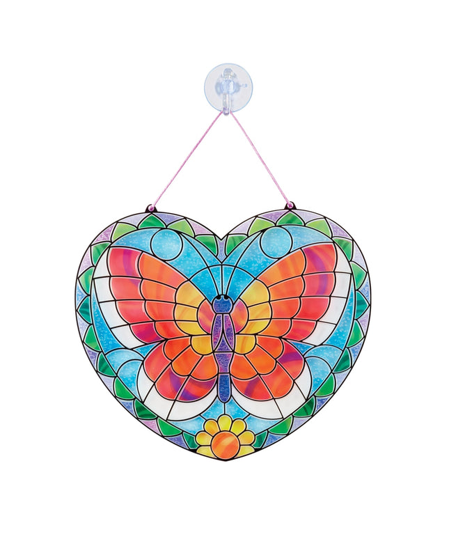 Stained Glass Made Easy - Butterfly