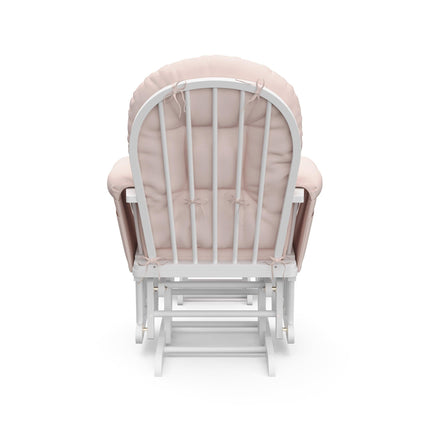 Storkcraft® Premium Hoop® Glider & Ottoman