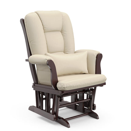 Storkcraft® Tuscany Premium Glider & Ottoman