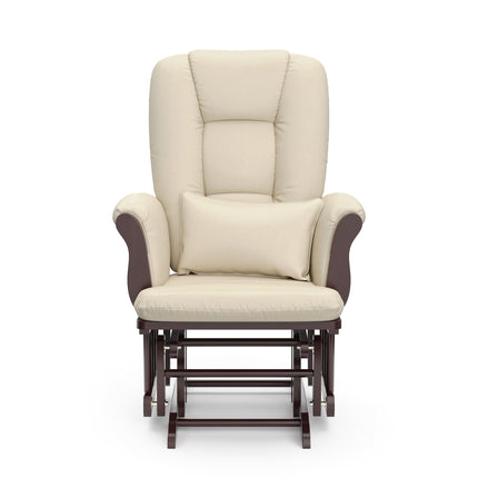Storkcraft® Tuscany Premium Glider & Ottoman