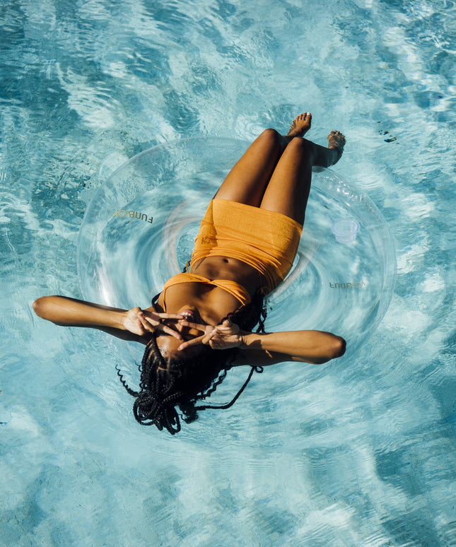 Tube Float