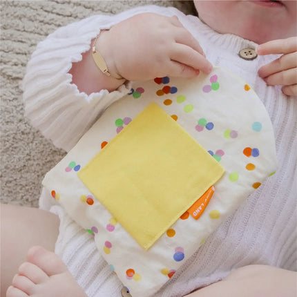 Tiny Land® Montessori Toys Set for Infants (10-12 Month)