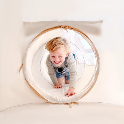Tiny Land® Discovery 5-in-1 Play Tunnel With No Balls