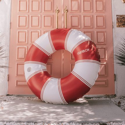 Vintage Lux Tube Float