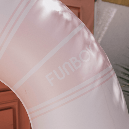 Vintage Lux Tube Float