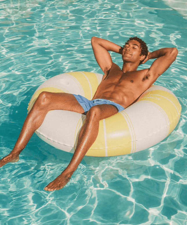 Vintage Lux Tube Float