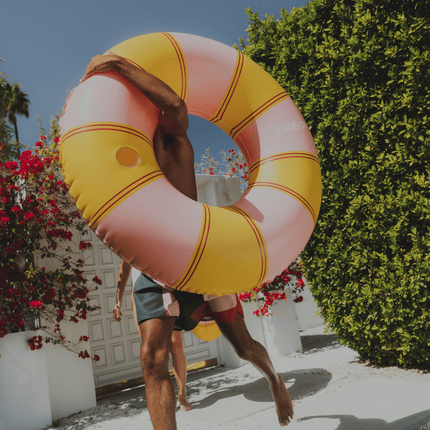 Vintage Lux Tube Float