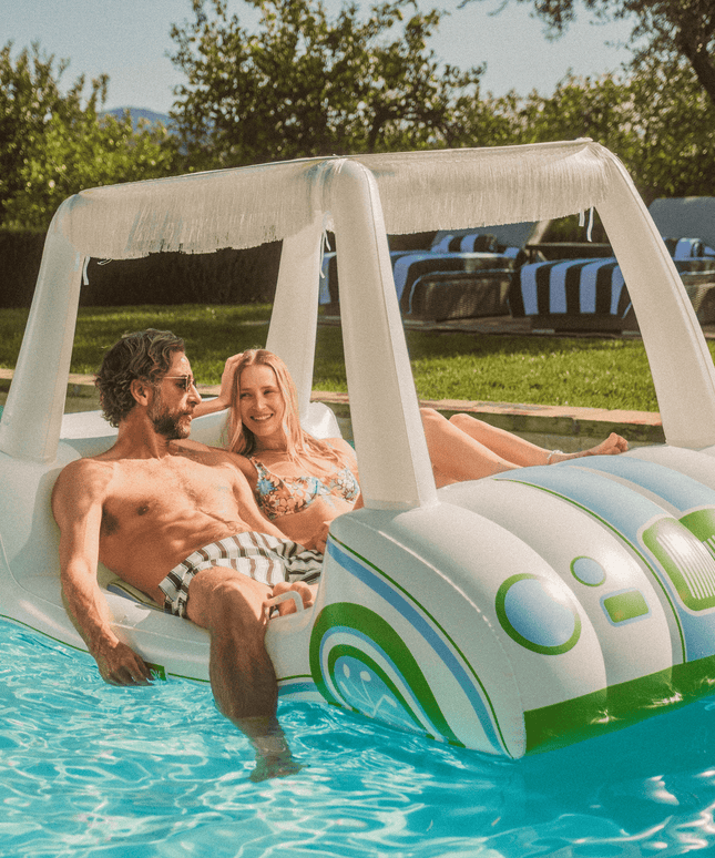 Golf Cart Pool Float