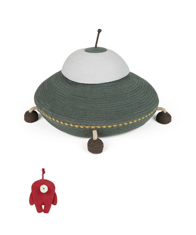 UFO Basket