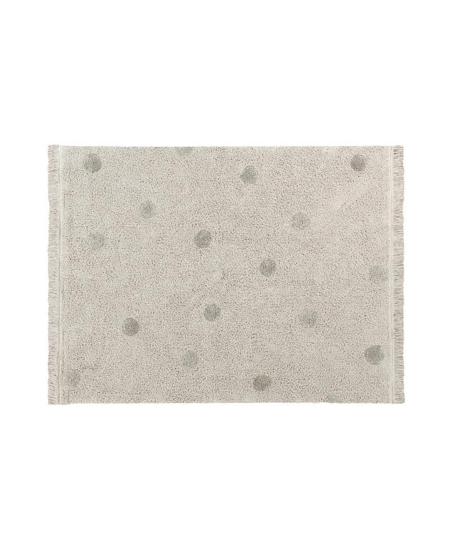 Hippy Dots Washable Rug