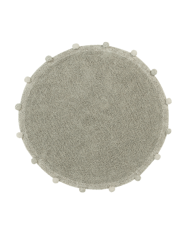 Bubbly Washable Rug