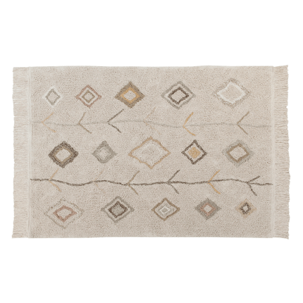 Earth Kaarol Washable Rug