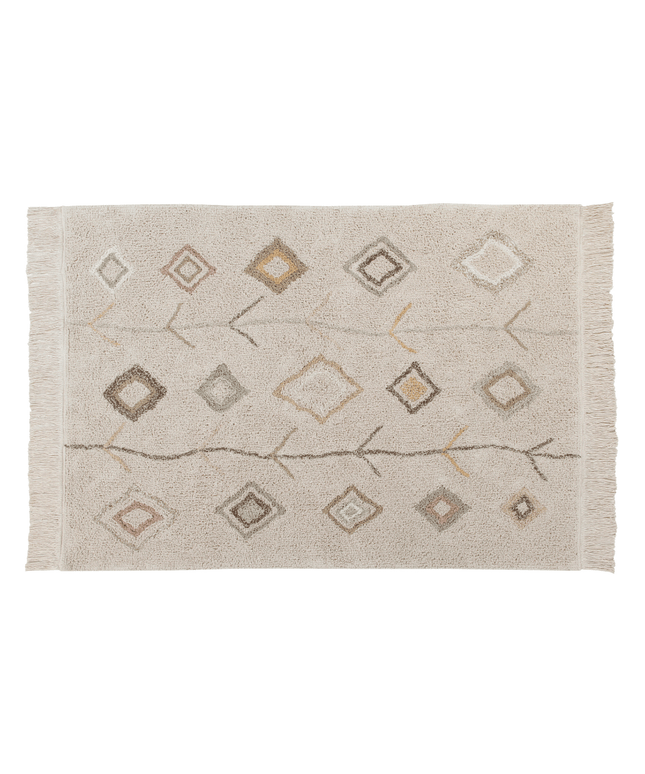 Earth Kaarol Washable Rug