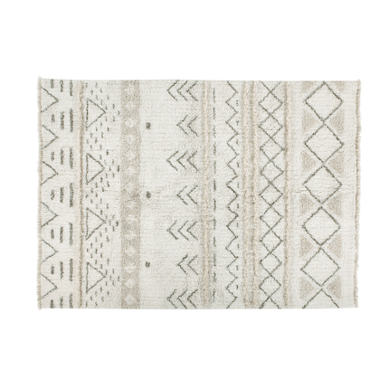 Lakota Day Woolable Washable Rug