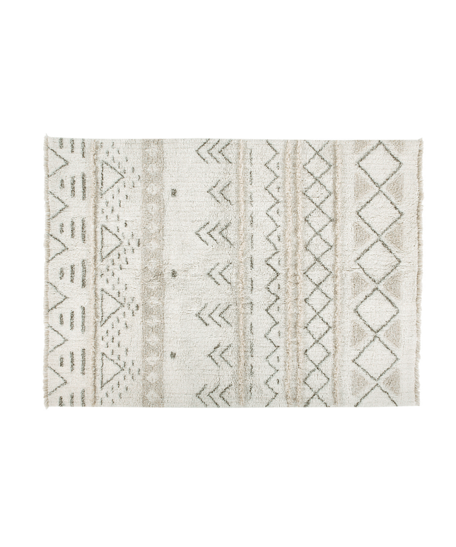 Lakota Day Woolable Washable Rug