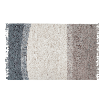 Into the Blue Woolable Washable Rug