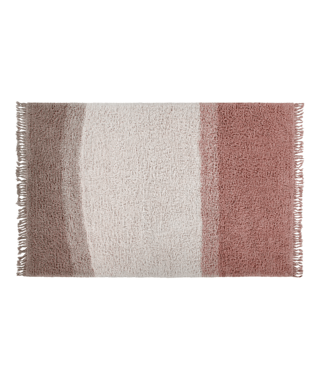 Sounds Of Summer Woolable Washable Rug