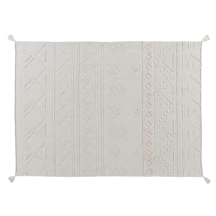 Tribu Washable Rug - Natural