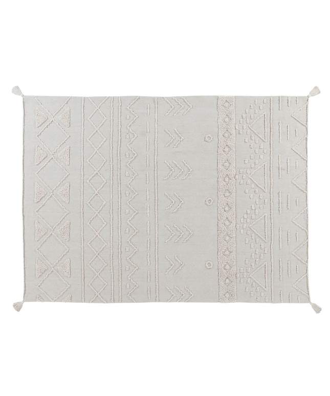 Tribu Washable Rug - Natural