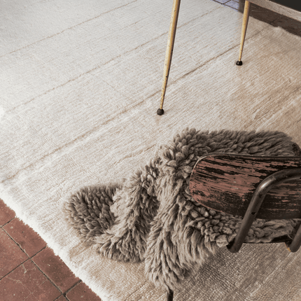 Woolly Washable Mini Rug