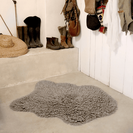 Woolly Washable Mini Rug