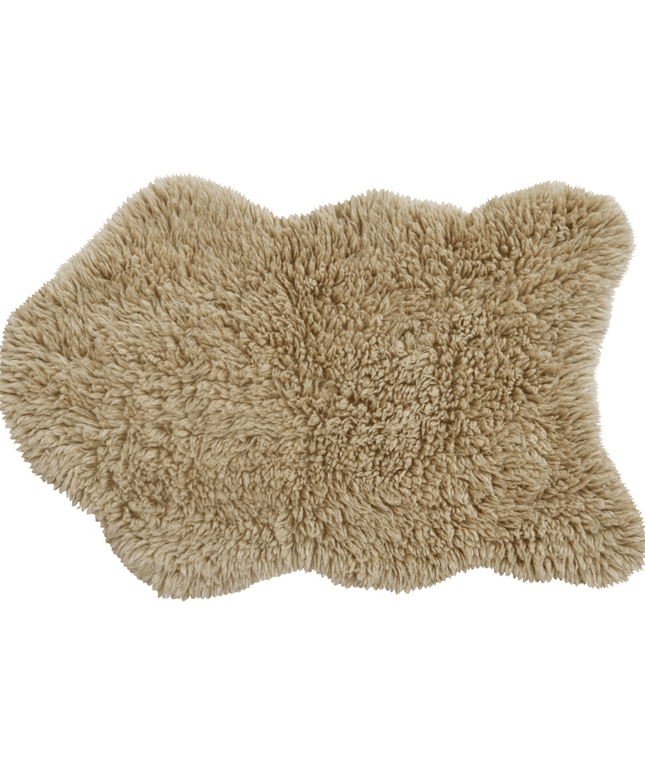 Woolly Washable Mini Rug