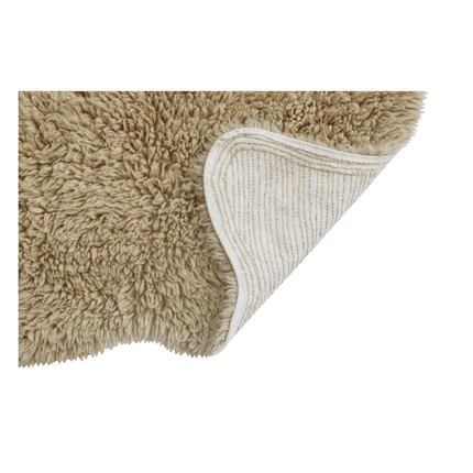 Woolly Washable Mini Rug