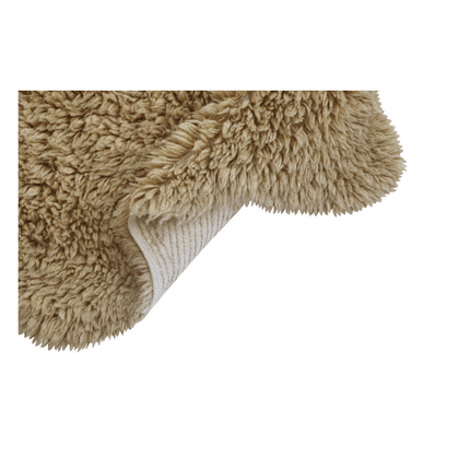 Woolly Washable Mini Rug
